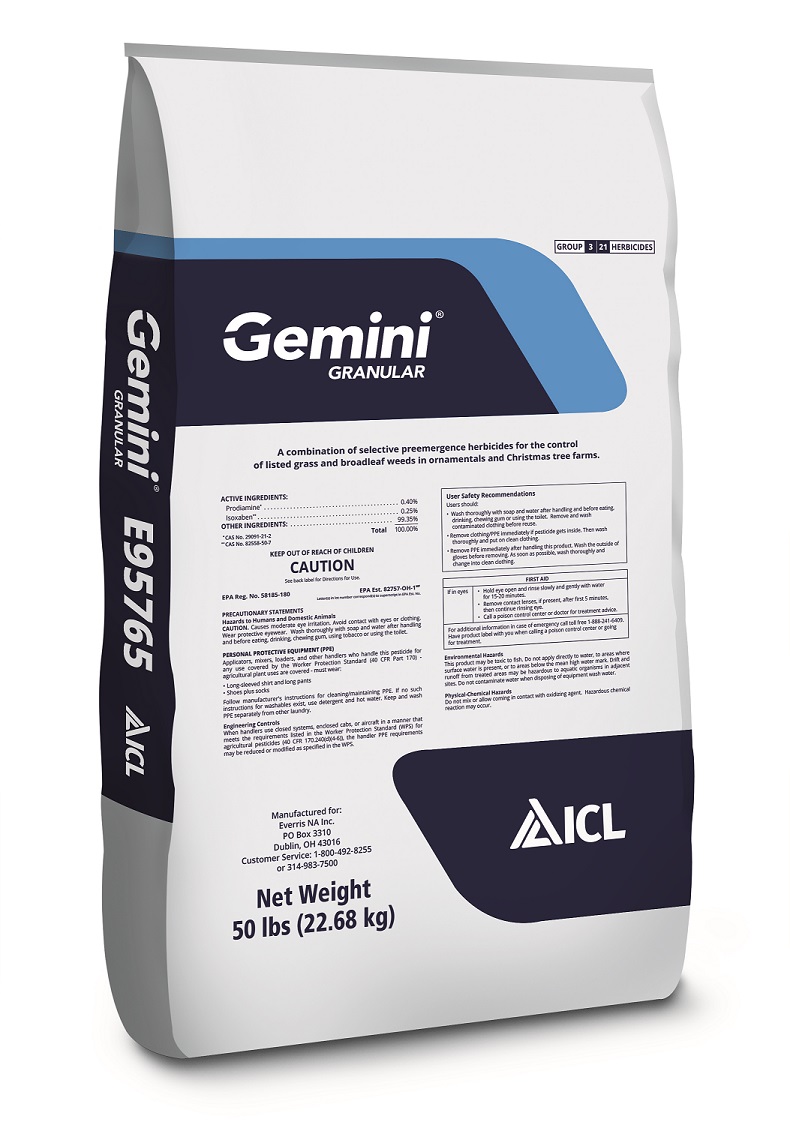 Gemini Granular 50 lb Bag - Herbicides